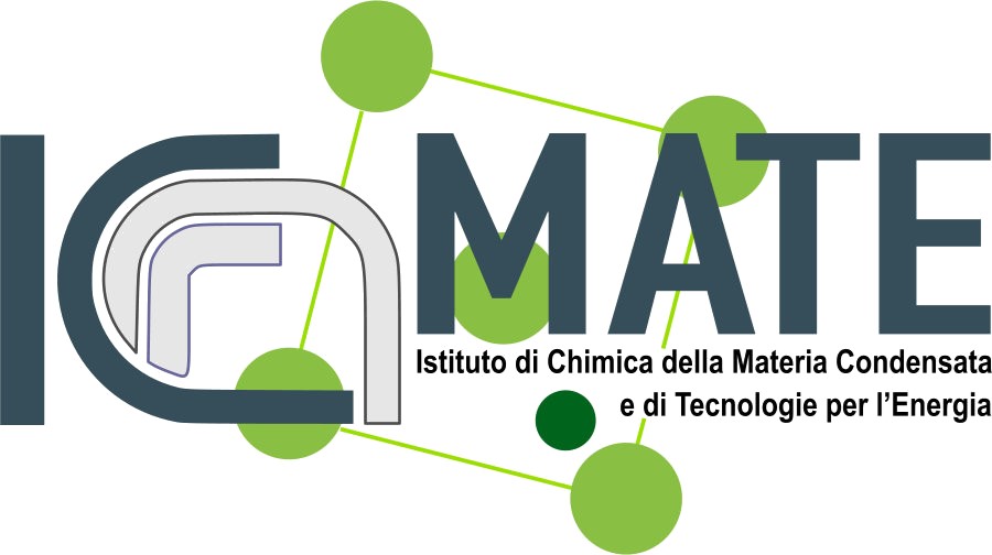Logo ICMATE
